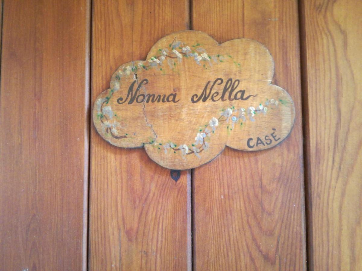 Casa Nonna Nella Villa Andora Luaran gambar