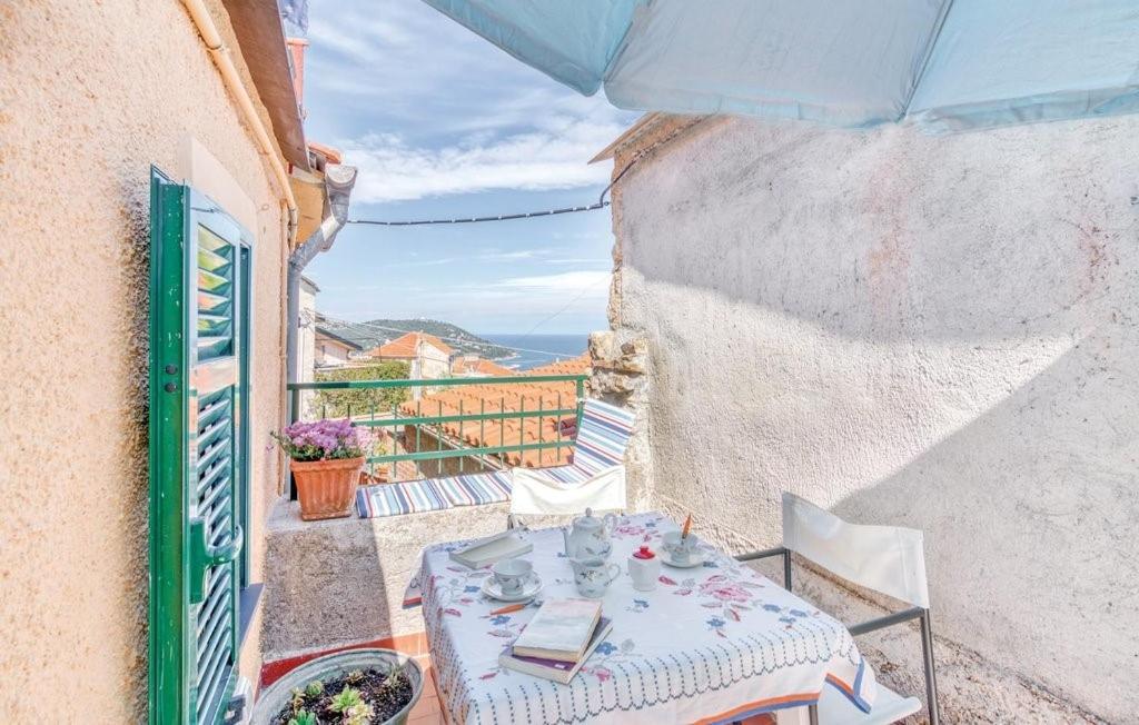 Casa Nonna Nella Villa Andora Luaran gambar